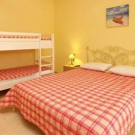 Apartmán Pierion Musses *