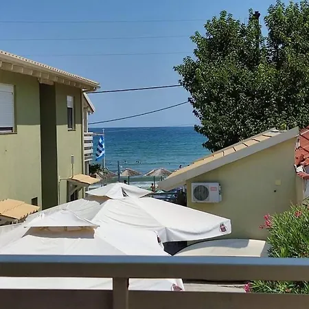 Apartmán Pierion Musses Skala Potamia (Thasos)
