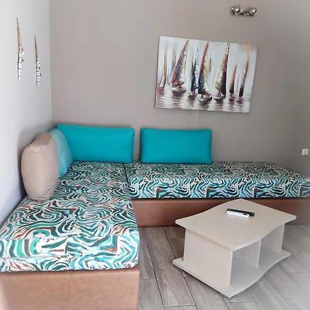 Pierion Musses Lejlighed *