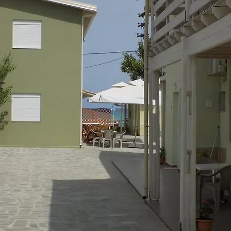 Apartmán Pierion Musses