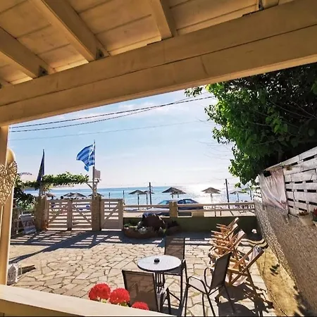 Pierion Musses Appartamento Skala Potamia (Thasos)