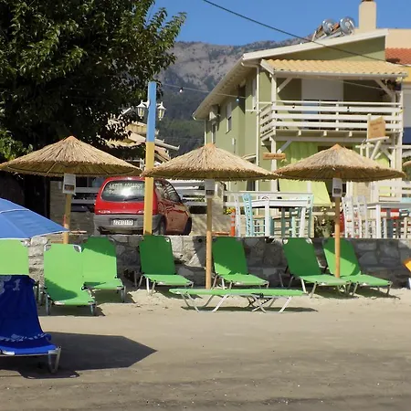 Pierion Musses Apartmán Skala Potamia (Thasos)