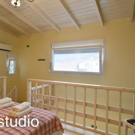 Pierion Musses Appartamento *