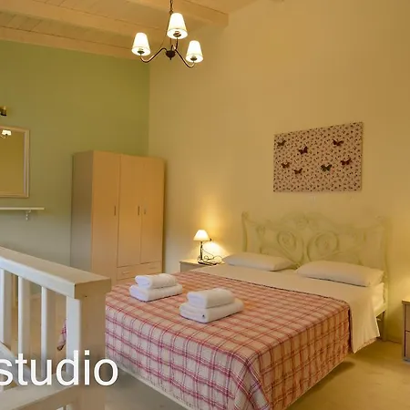 Appartamento Pierion Musses Skala Potamia (Thasos)