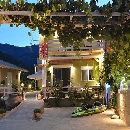 Pierion Musses Appartamento Skala Potamia (Thasos)