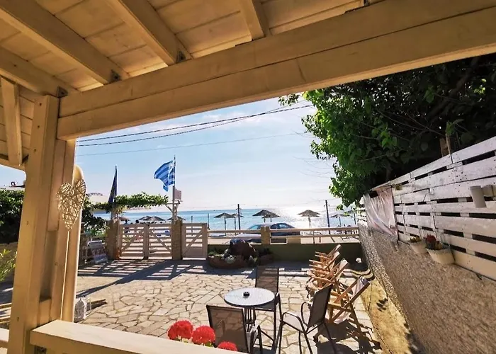 Pierion Musses Lejlighed Skala Potamia (Thasos)