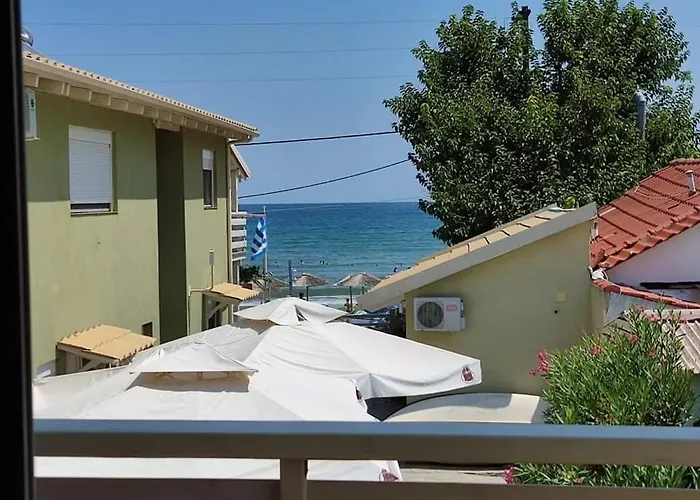 Lejlighed Pierion Musses Skala Potamia (Thasos)