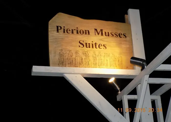 Pierion Musses Lejlighed Skala Potamia (Thasos)