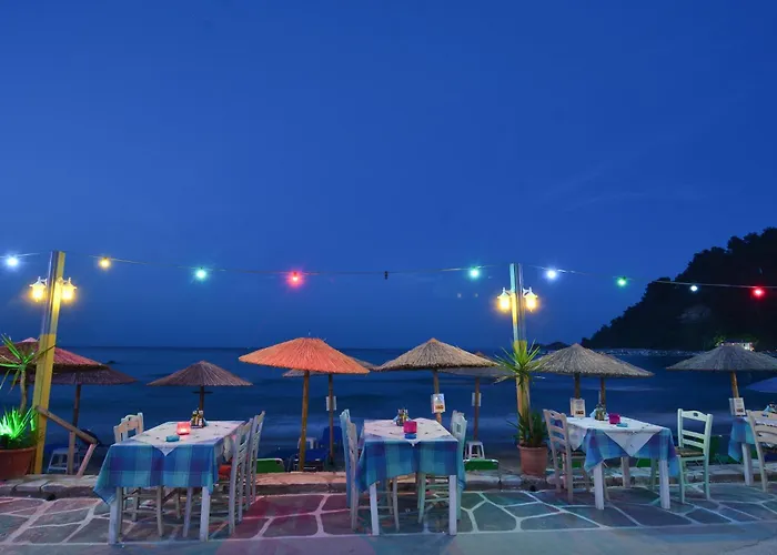 Pierion Musses * Skala Potamia (Thasos)