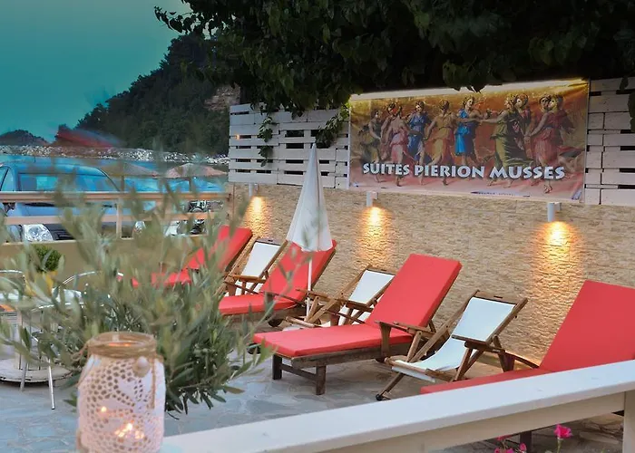 Lejlighed Pierion Musses Skala Potamia (Thasos)