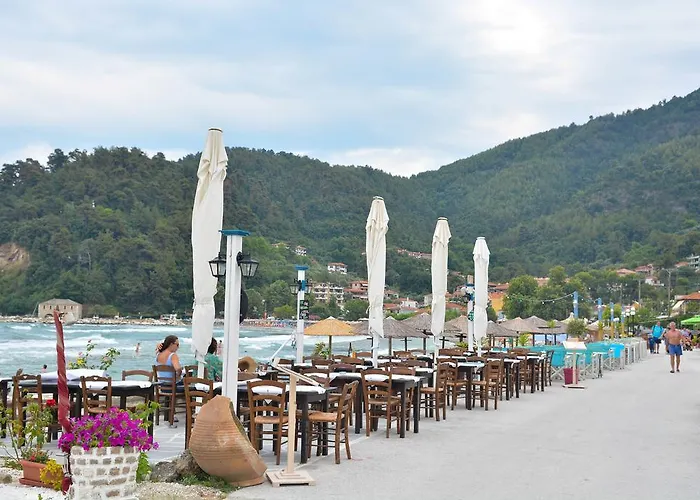 Lejlighed Pierion Musses Skala Potamia (Thasos)
