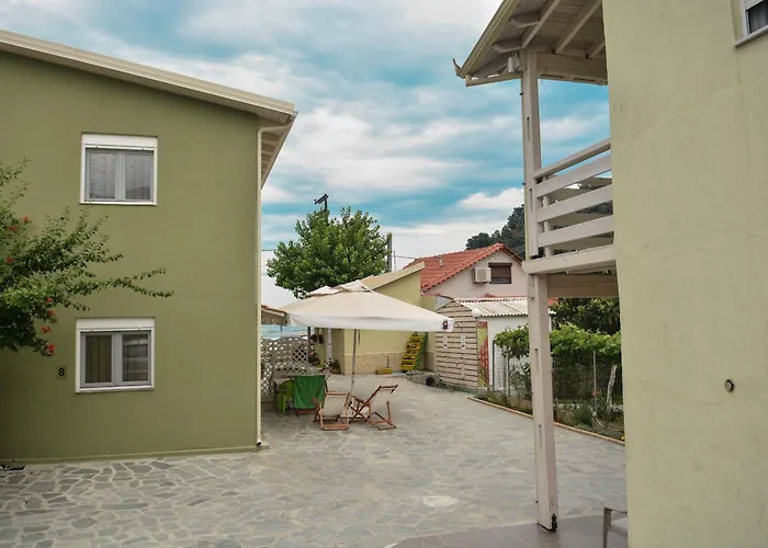 Pierion Musses Lejlighed Skala Potamia (Thasos)