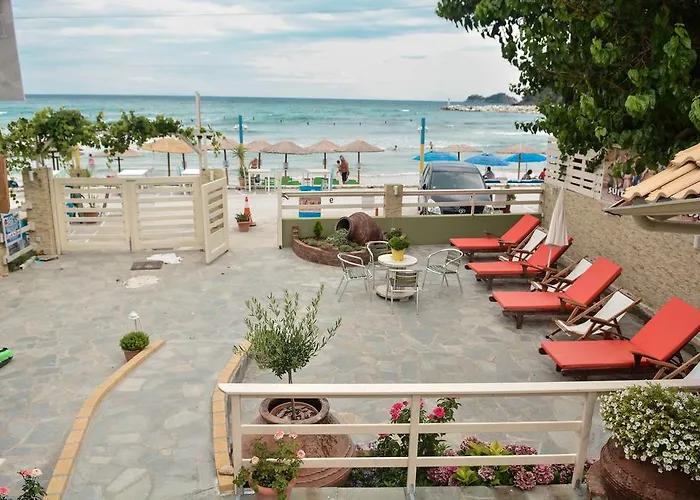 Pierion Musses Lejlighed Skala Potamia (Thasos)