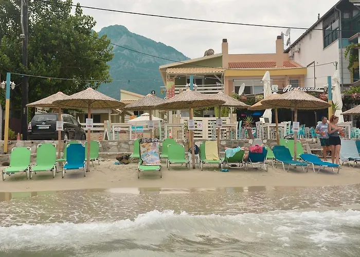 Pierion Musses * Skala Potamia (Thasos)